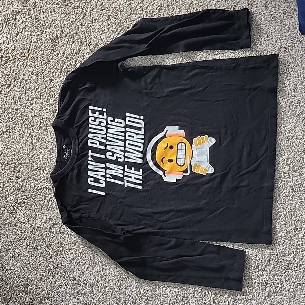 Funny gamer top